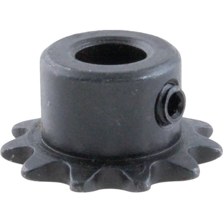 Star Manufacturing Sprocket, Idle , 25B11T X 5/16" 2PZ8779